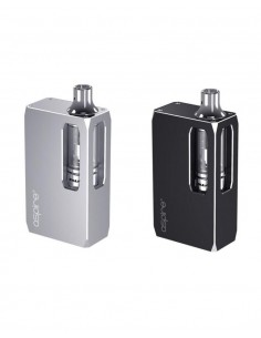 K1 Stealth MTL Aspire Starter Kit da 1000mAh e 12W