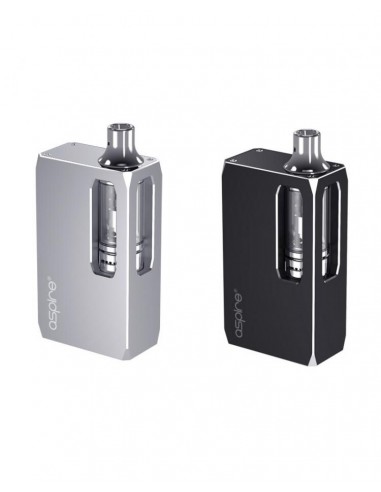K1 Stealth MTL Aspire Starter Kit da 1000mAh e 12W