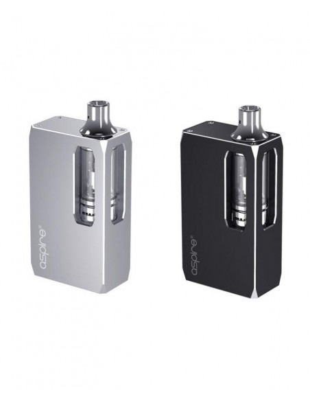 K1 Stealth MTL Aspire Starter Kit da 1000mAh e 12W