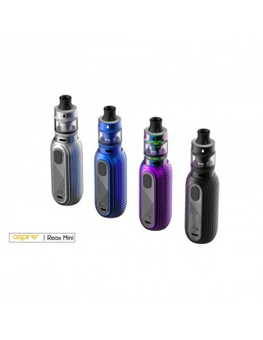 Reax Mini Kit Aspire con Atomizzatore Tigon Tank