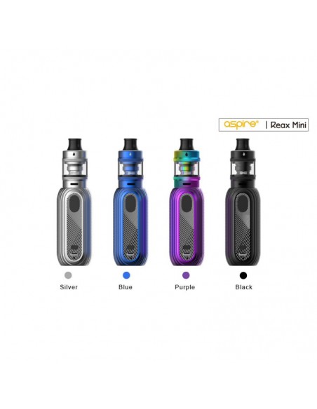 Reax Mini Kit Aspire with Tigon Tank Atomizer