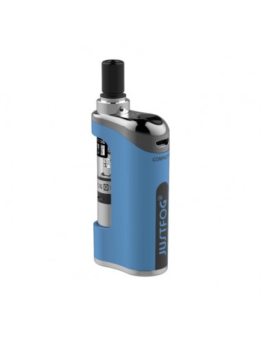 Compact 14 Justfog Starter Kit con Atomizzatore Justfog Q14 e