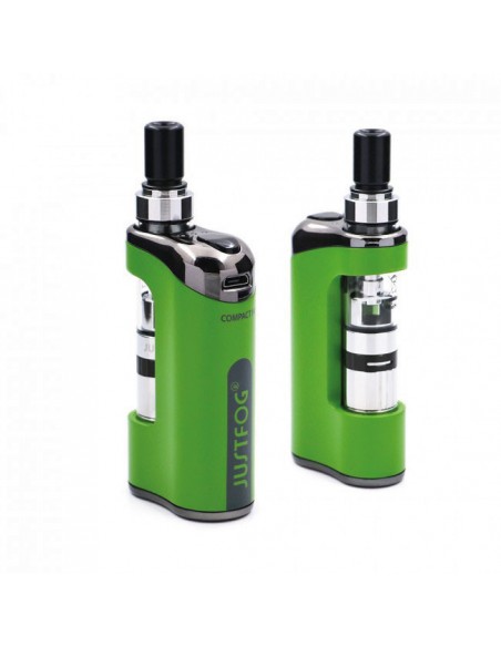 Compact 14 Justfog Starter Kit con Atomizzatore Justfog Q14 e