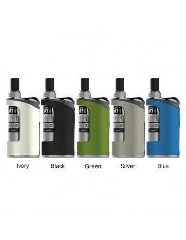 Compact 14 Justfog Starter Kit con Atomizzatore Justfog Q14 e