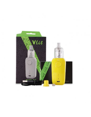 Vowl 40 VZone Vlit Kit with Preco Tank MTL Disposable