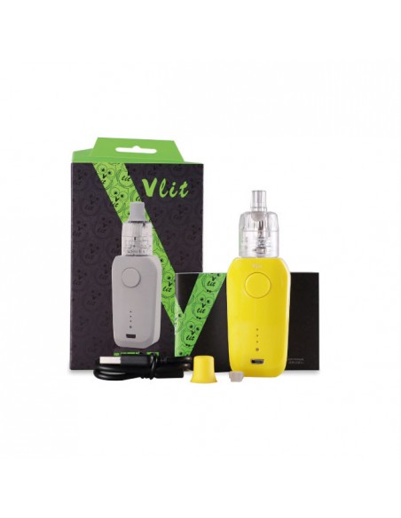 Vowl 40 VZone Vlit Kit with Preco Tank MTL Disposable