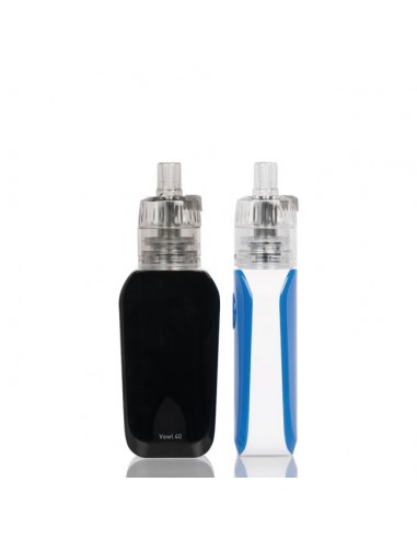 Vowl 40 VZone Vlit Kit with Preco Tank MTL Disposable