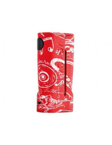 Eco 90W Vapor Storm Box Mod Kit solo Batteria
