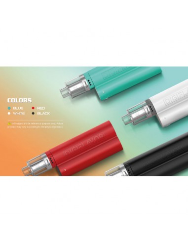 Lunar Kit Digiflavor con Atomizzatore Lumi Tank