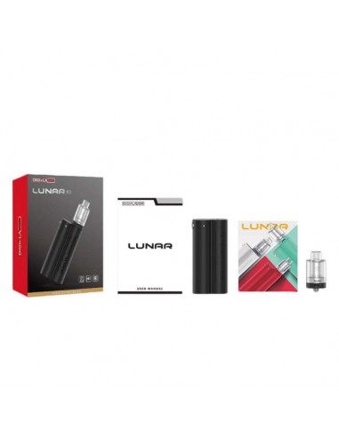 Lunar Kit Digiflavor con Atomizzatore Lumi Tank
