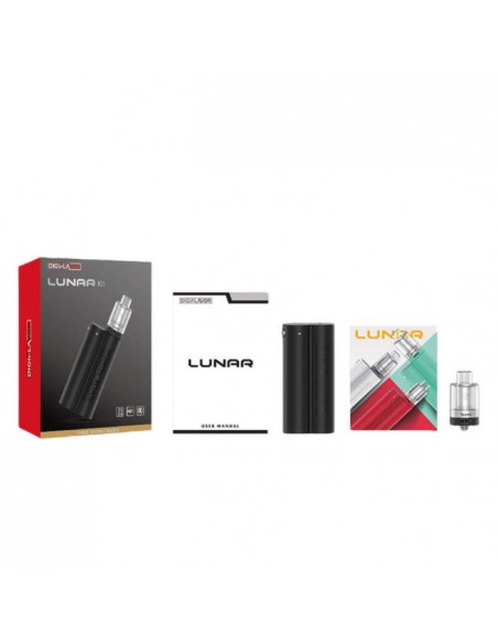 Lunar Kit Digiflavor con Atomizzatore Lumi Tank