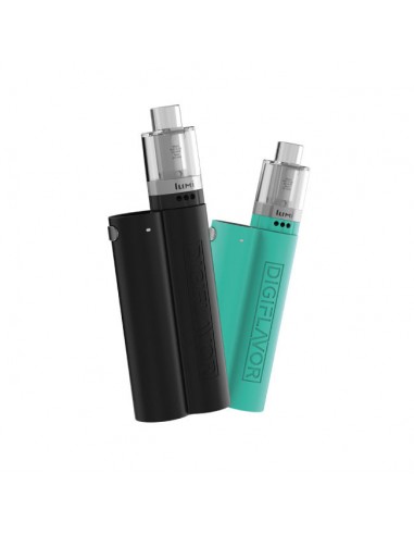 Lunar Kit Digiflavor con Atomizzatore Lumi Tank