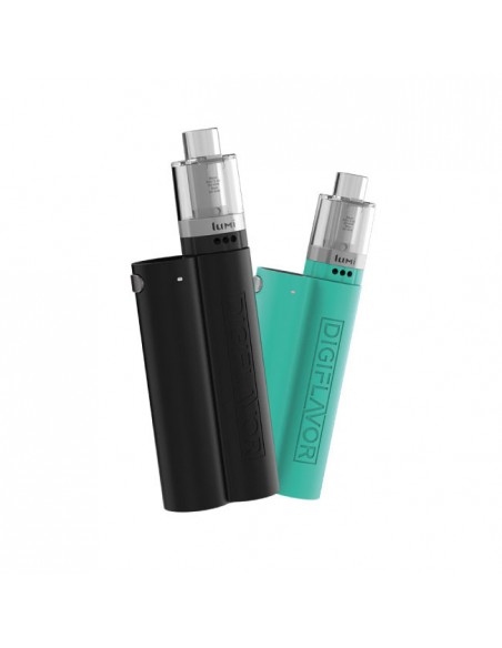 Lunar Kit Digiflavor con Atomizzatore Lumi Tank