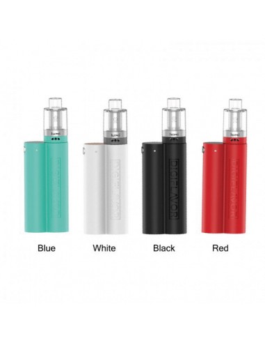Lunar Kit Digiflavor con Atomizzatore Lumi Tank