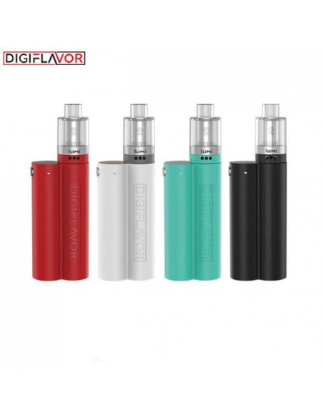 Lunar Kit Digiflavor con Atomizzatore Lumi Tank
