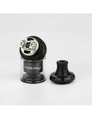 Fresia Damn Vape Atomizzatore Tank MTL DL RTA Rigenerabile