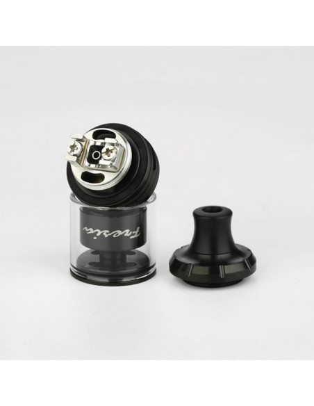 Fresia Damn Vape Atomizzatore Tank MTL DL RTA Rigenerabile