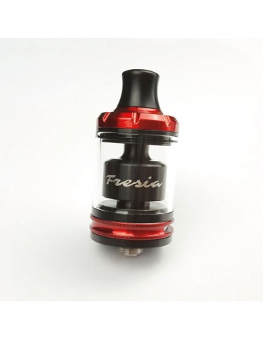 Fresia Damn Vape Atomizzatore Tank MTL DL RTA Rigenerabile