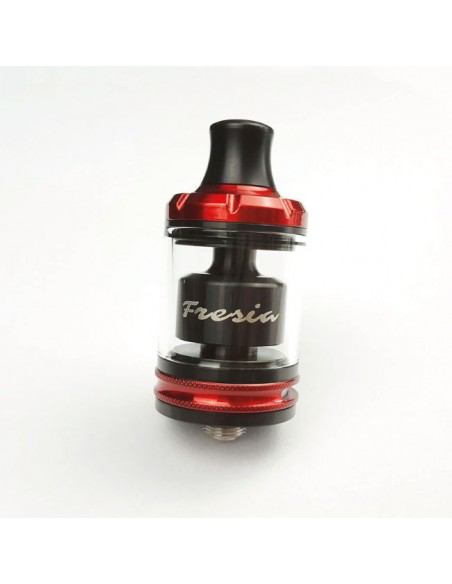 Fresia Damn Vape Atomizzatore Tank MTL DL RTA Rigenerabile