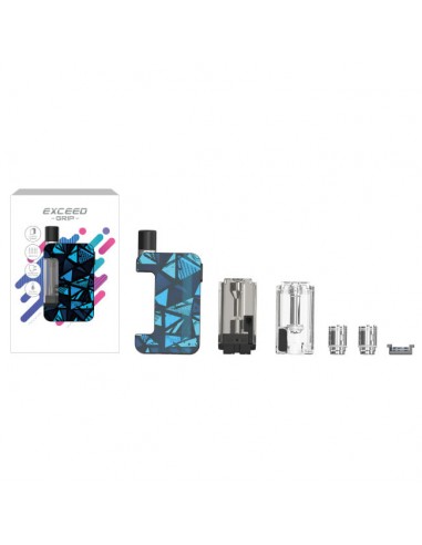 Exceed Grip Kit Joyetech Pod AIO Starter Kit 1000mAh