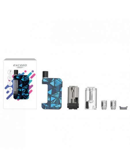 Exceed Grip Kit Joyetech Pod AIO Starter Kit 1000mAh