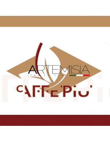 Caffè Più di Artemisia Aroma Concentrato da 10 ml per Sigarette