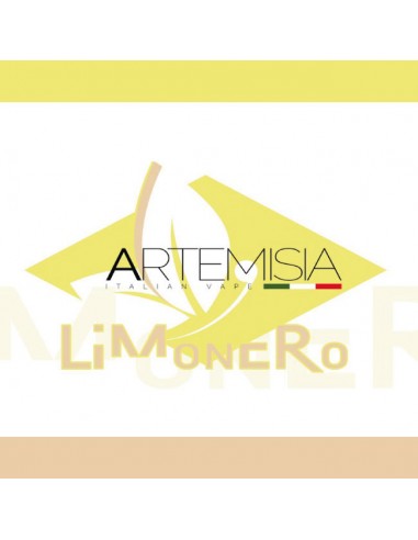 Limonero di Artemisia Aroma Concentrato da 10 ml per Sigarette