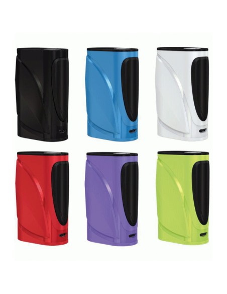 iKuu Lite Eleaf Kit Box Mod solo Batteria