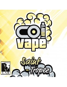Saint-Tropez Unmixed Liquid with Coi Vape Flavor 20 ml