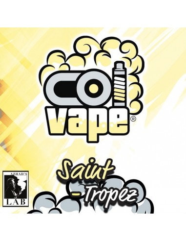 Saint-Tropez Liquido Scomposto di Coi Vape Aroma 20 ml