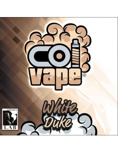 White Duke Liquid Unmixed with Coi Vape Aroma 20 ml