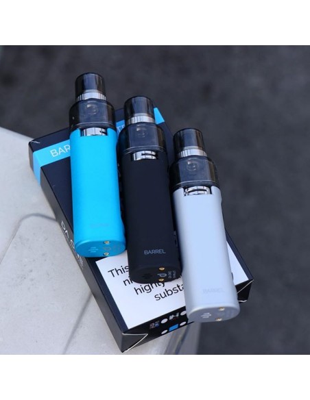 Barrell VV900 Starter Kit Da One con Top Filling Tank
