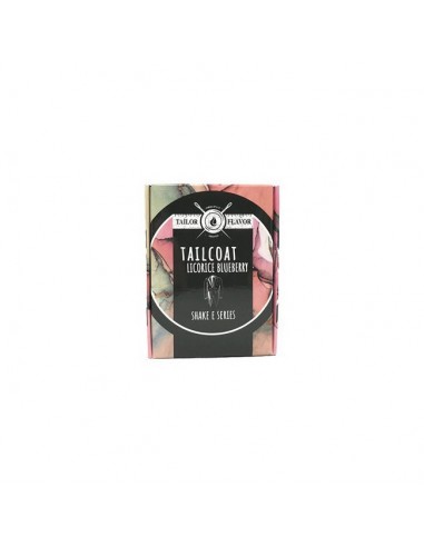 Tailcoat by Tailor Flavor Aroma Shake&Vape 20 ml Liquid