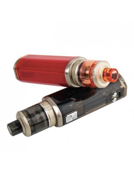 Sinuous V80 Kit Wismec con Tank Amor NSE Atomizzatore 3 ml