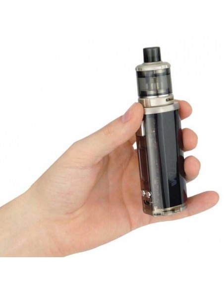 Sinuous V80 Kit Wismec con Tank Amor NSE Atomizzatore 3 ml
