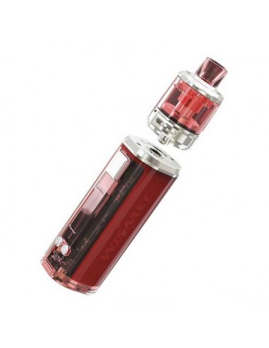 Sinuous V80 Kit Wismec con Tank Amor NSE Atomizer 3 ml