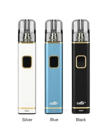 Eleaf iTap Kit Pod Mod Electronic Cigarette with a battery of