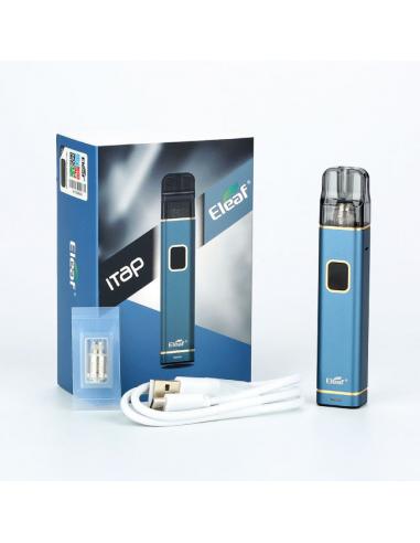 Eleaf Kit iTap Pod Mod Sigaretta Elettronica con batteria da
