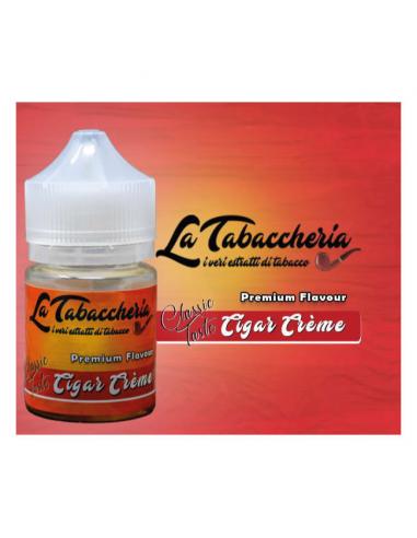 Cigar Crème Classic Taste Unmixed Liquid La Tabaccheria