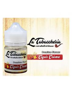 Vanilla linea Cigar Crème Liquido Scomposto La Tabaccheria