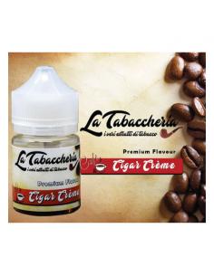 Cafè Line Cigar Cream Unmixed Liquid La Tabaccheria Flavor