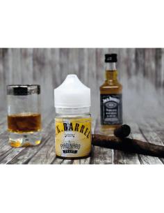 J.K. Barrel The Piadinaro of Svapo Liquid Scomposto La
