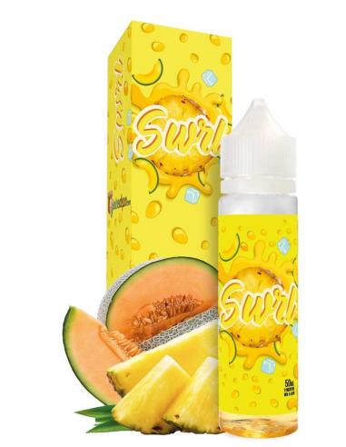 SWRL Melon and Pineapple Flavor Mix&Vape Ejuice Depo Liquid 50ml