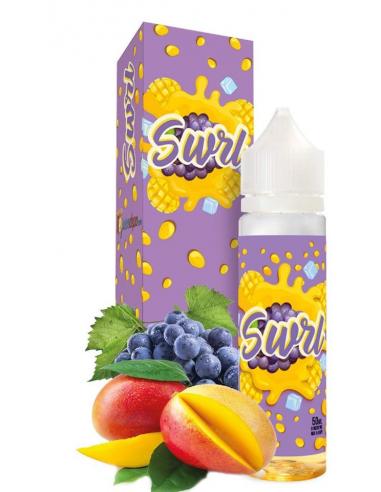 Mango e Uva linea SWRL Aroma Mix&Vape Ejuice Depo Liquido 50ml