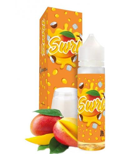 Mango e Cocco linea SWRL Aroma Mix&Vape Ejuice Depo Liquido 50ml
