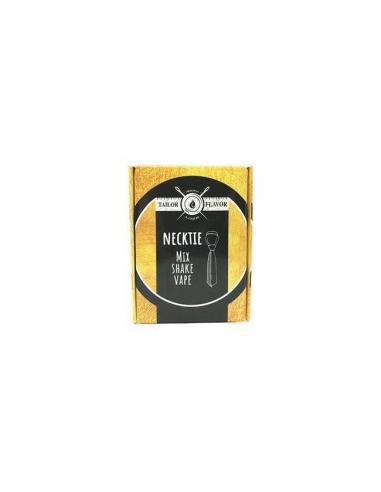 Necktie di Tailor Flavor Aroma Shake&Vape da 20 ml Liquido