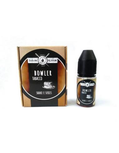 Bowler di Tailor Flavor Aroma Shake&Vape da 20 ml Liquido