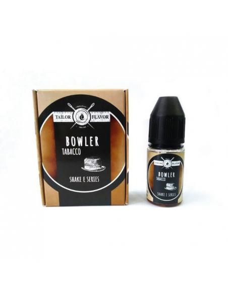 Bowler in Tailor Flavor Aroma Shake&Vape 20 ml Liquid