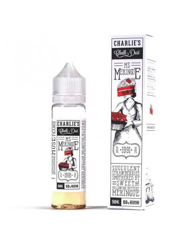 Ms Meringue by Charlie's Chalk Dust Aroma 50 ml Liquids