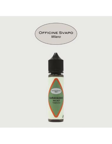 Caravaggio Officine Svapo - Disassembled Liquid Aroma 20ml